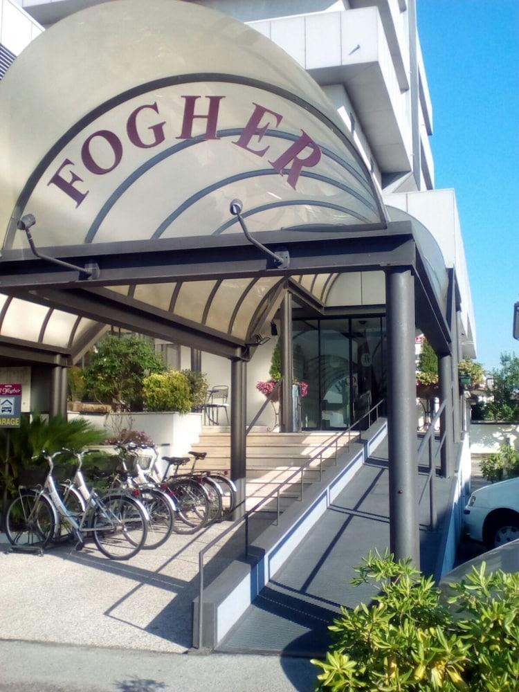 Al Fogher Treviso Dış mekan fotoğraf