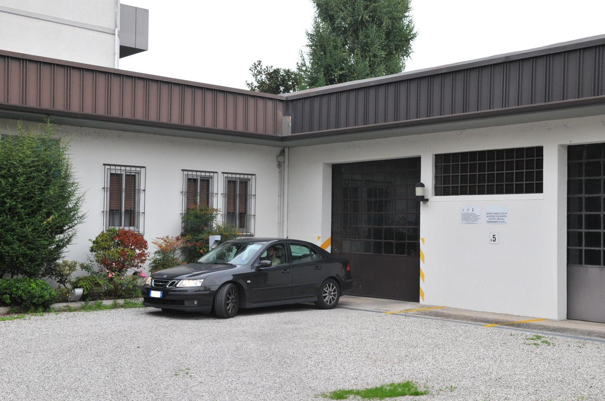Al Fogher Treviso Dış mekan fotoğraf