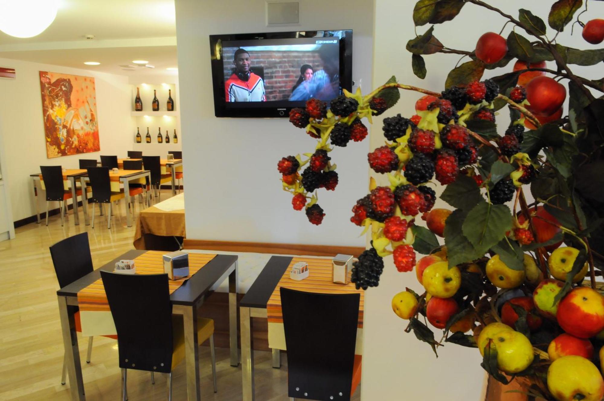 Al Fogher Treviso Dış mekan fotoğraf