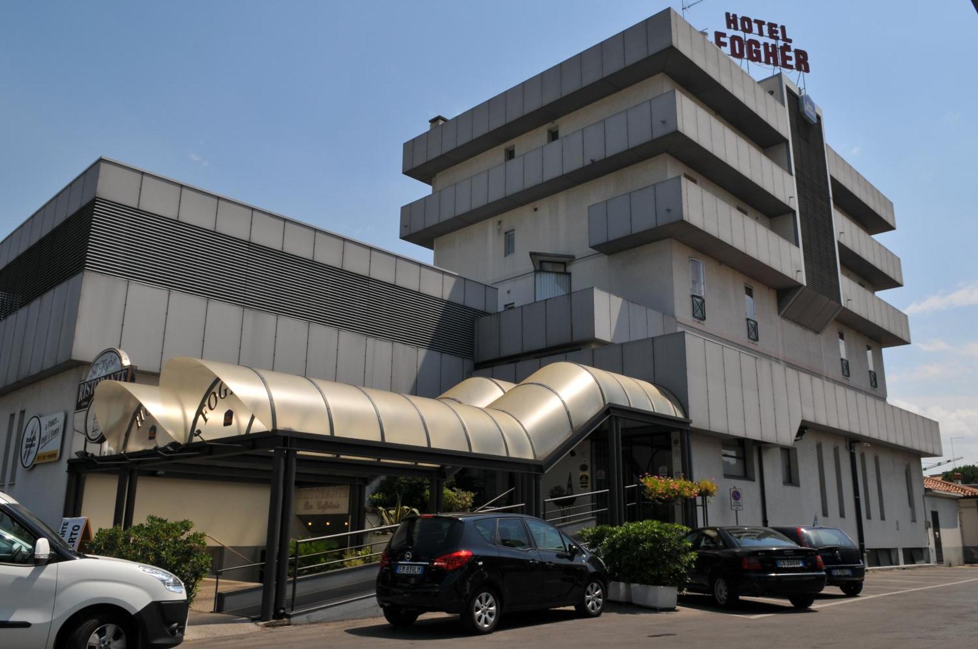 Al Fogher Treviso Dış mekan fotoğraf