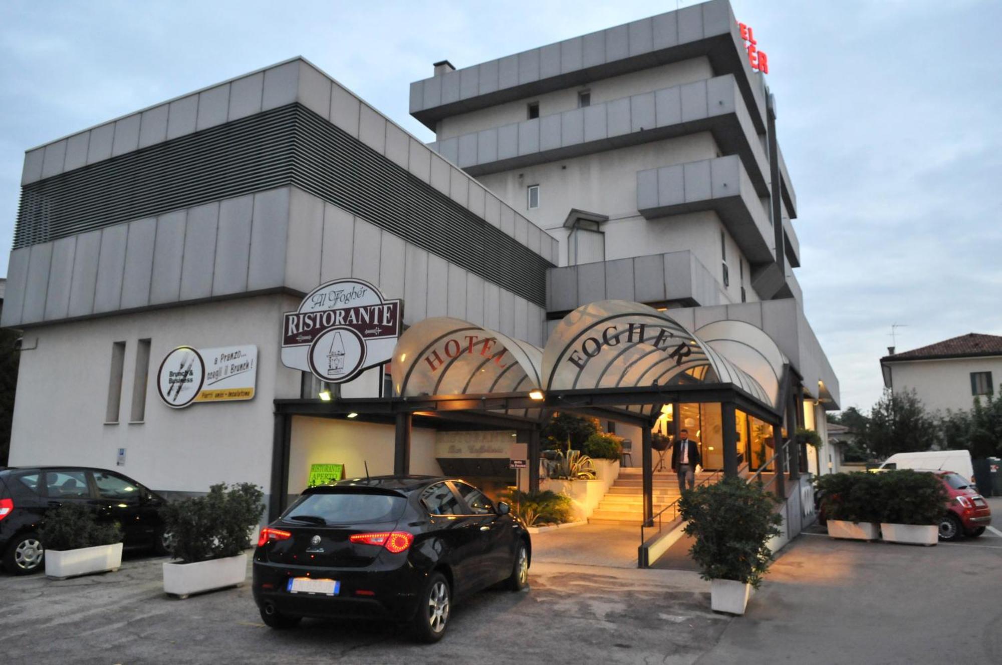Al Fogher Treviso Dış mekan fotoğraf