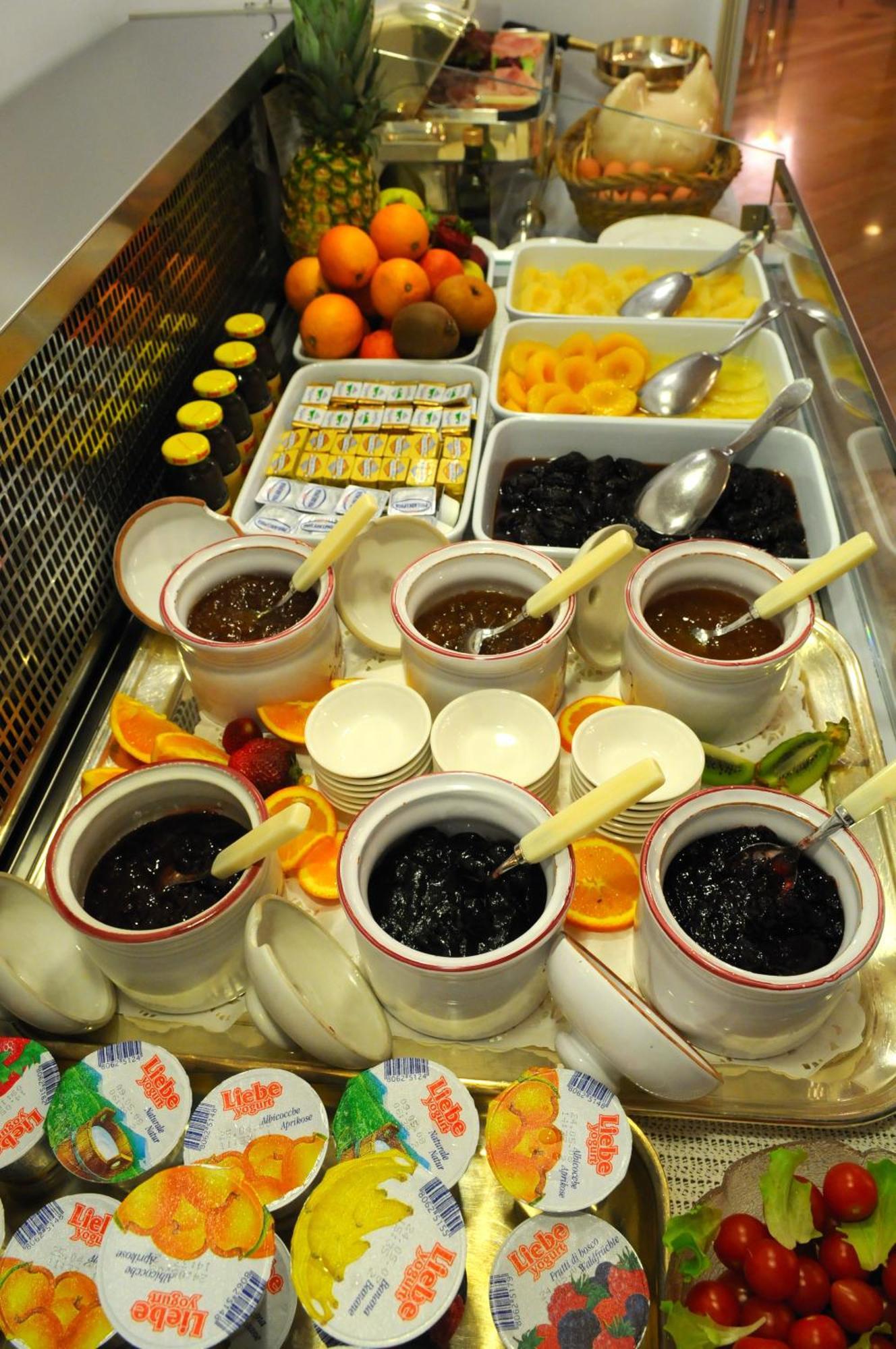 Al Fogher Treviso Restoran fotoğraf