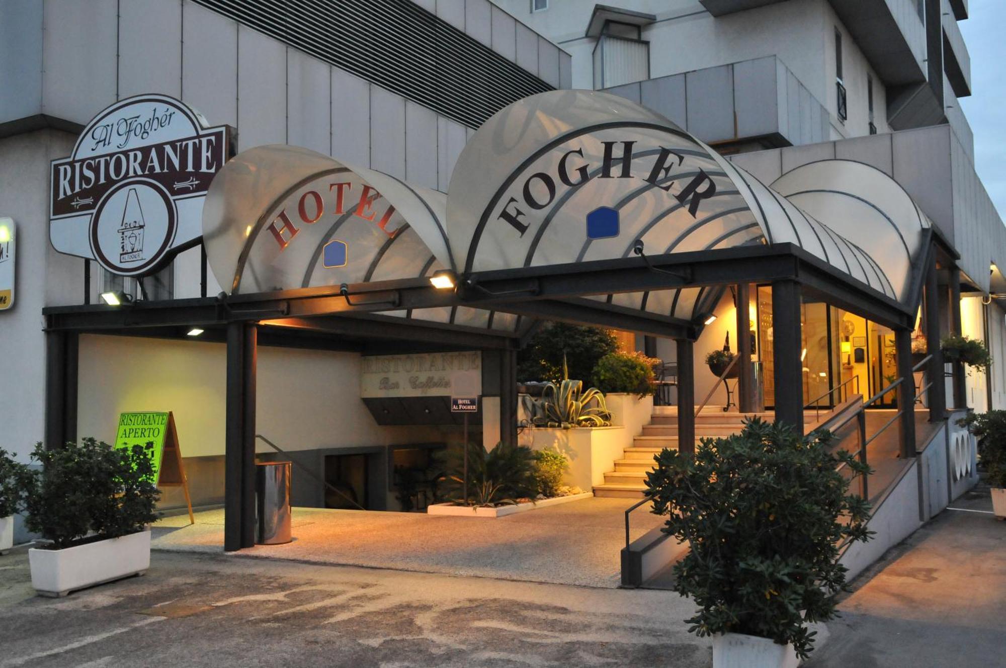 Al Fogher Treviso Dış mekan fotoğraf